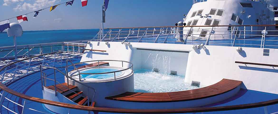 Croisière NCL Norwegian Sky Piscine Pour Enfants Splashes