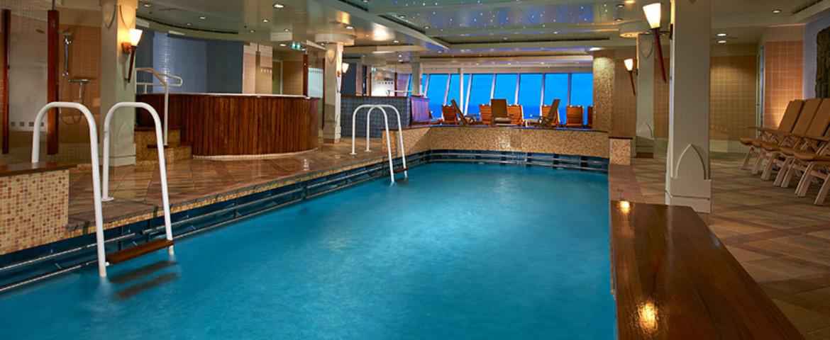 Croisière NCL Norwegian Star Suite thermale spa