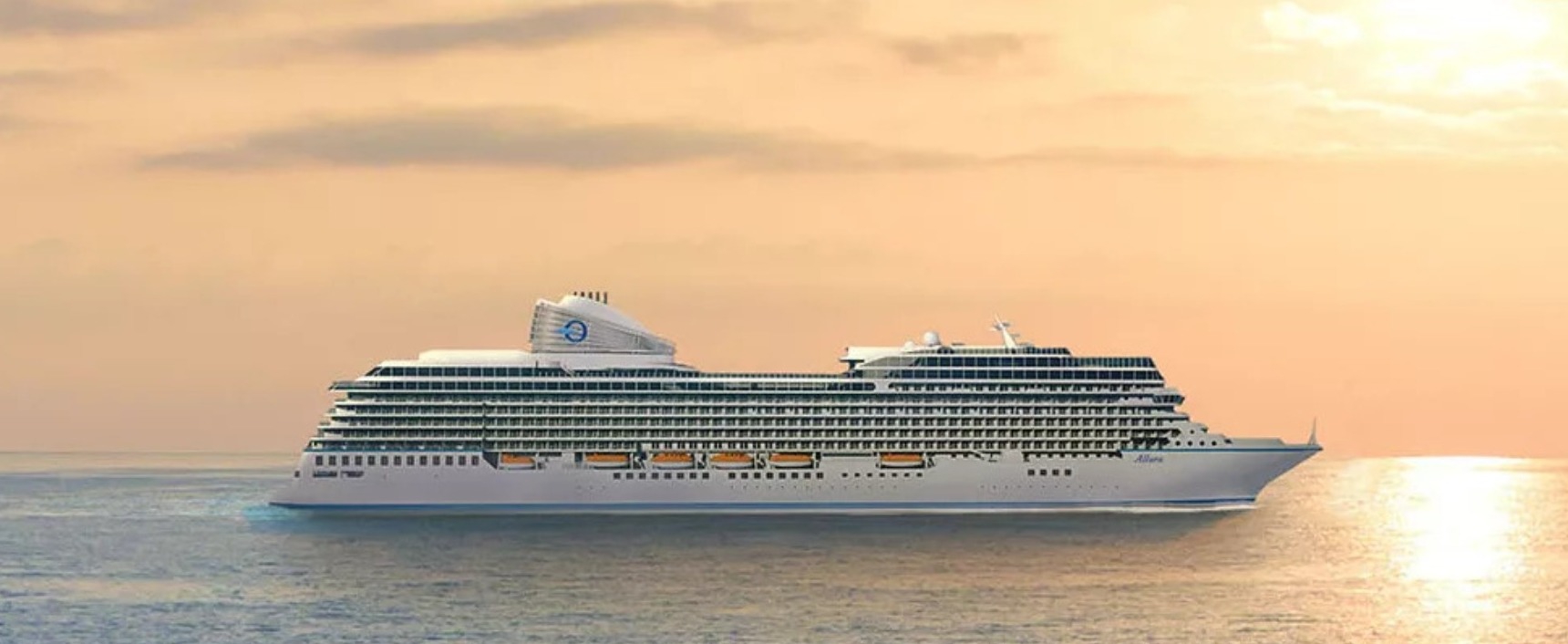 Croisière OCE Oceania Cruises Allura navire