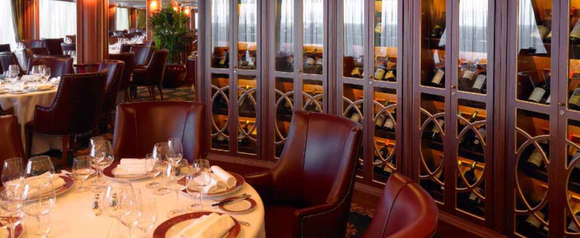 Croisière OCE Oceania Cruises Insignia Polo Grill