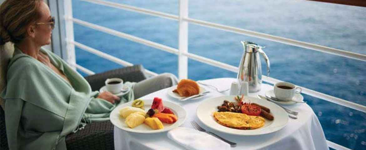 Croisière OCE Oceania Cruises Regatta piscine