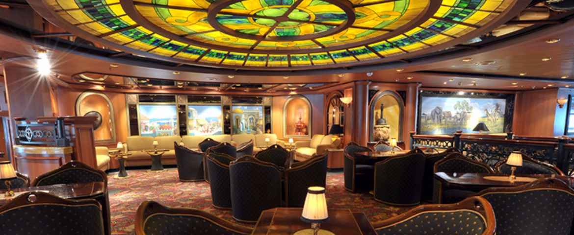 Croisière PCL Princess Coral Salon Explorers