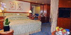 Croisière PCL Princess Cruises Caribbean Suite Vista