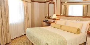 Croisière PCL Princess Cruises Crown Suite de l'Armateur