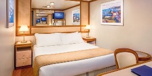 Croisière PCL Princess Diamond Intérieure Adaptée