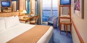 Croisière PCL Princess Diamond Premium avec Balcon