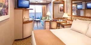 Croisière PCL Princess Emerald Mini-suite