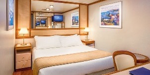 Croisière PCL Princess Grand intérieure