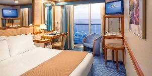 Croisière PCL Princess Grand premium avec balcon