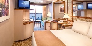 Croisière PCL Princess Island Mini-Suite