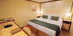 Croisière PCL Princess Majestic intérieure adaptée