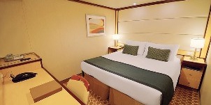 Croisière PCL Princess Majestic intérieure