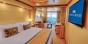 Croisière PCL Princess Majestic mini-suite premium