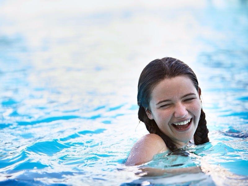 Croisière PCL Princess Piscine