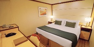 Croisière PCL Princess Regal intérieure adaptée