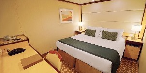 Croisière PCL Princess Regal intérieure