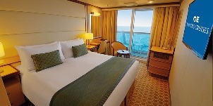 Croisière PCL Princess Royal Balcon