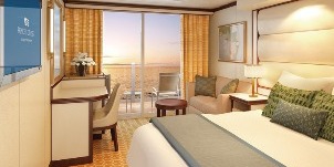 Croisière PCL Princess Royal premium de luxe avec balcon