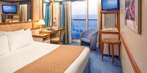 Croisière PCL Princess Ruby Premium Adaptée Avec Balcon