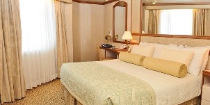 Croisière PCL Princess Ruby suite de l'Armateur