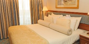 Croisière PCL Princess Ruby suite Penthouse