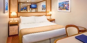 Croisière PCL Princess Star intérieure adaptée 