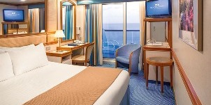 Croisière PCL Princess Star premium avec balcon