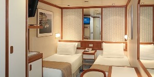 Croisière PCL Princess Sun Intérieure