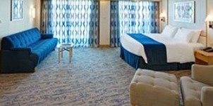 Croisière RCI Royal Caribbean Adventure of the Seas Suite junior adaptée