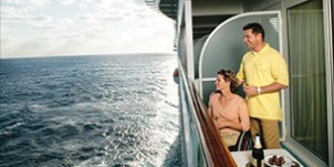 Croisière RCI Royal Caribbean Adventure of the Seas De luxe adapté avec vue mer et balcon