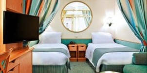 Croisière RCI Royal Caribbean Adventure of the Seas Intérieure