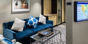 Croisière Royal Caribbean International RCI Anthem of the Seas Grande suite- 1 chambre