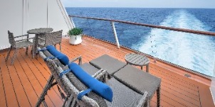 Croisière Royal Caribbean International RCI Anthem of the Seas Grande suite loft avec balcon