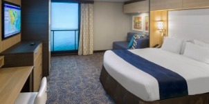 Croisière Royal Caribbean International RCI Anthem of the Seas Intérieure avec balcon virtuel adaptée