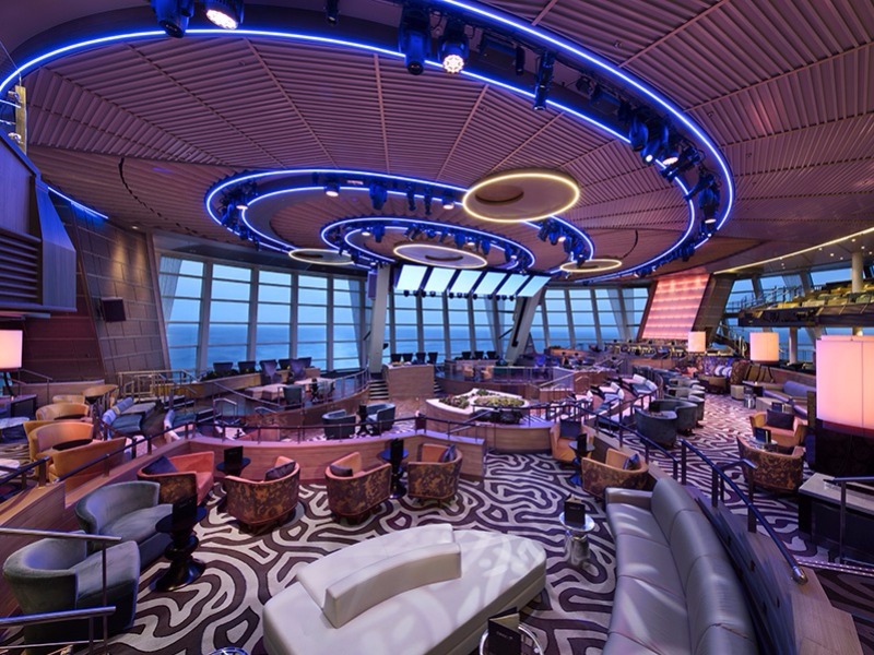 Croisière RCI Royal Caribbean Anthem of the Seas salon Two 70°