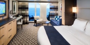 Croisière Royal Caribbean International RCI Anthem of the Seas Suite junior avec grand balcon