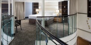 Croisière Royal Caribbean International RCI Anthem of the Seas Suite royale loft 