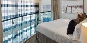 Croisière Royal Caribbean International RCI Anthem of the Seas Suite sky loft avec balcon