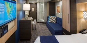 Croisière Royal Caribbean International RCI Anthem of the Seas Vue mer