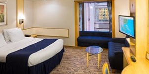 Croisière RCI Royal Caribbean Explorer of the seas Promenade Adaptée