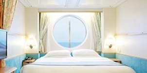 Croisière RCI Royal Caribbean Explorer of the Seas Vue mer