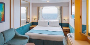 Croisière Rci Royal Caribbean Grandeur Of The Seas Vue mer 