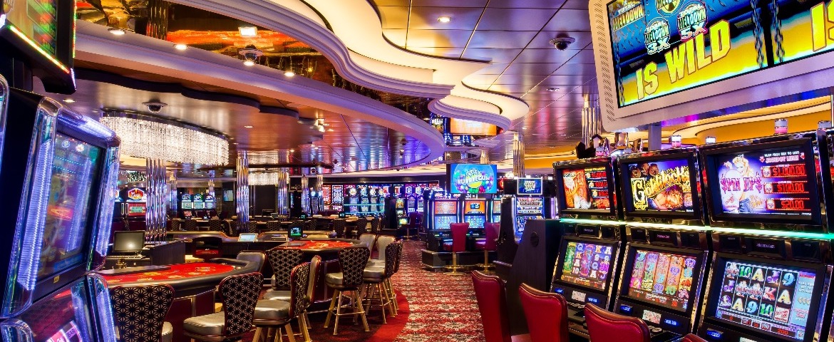 Croisière RCI Royal Caribbean Harmony of the Seas Casino Royale