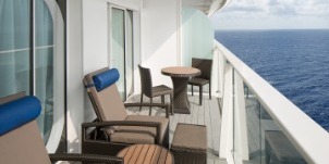 Croisière RCI Royal Caribbean Harmony of the Seas Grande suite - 1 chambre