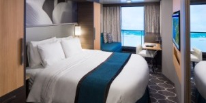 Croisière RCI Royal Caribbean Harmony of the Seas Intérieure avec balcon virtuel