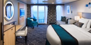 Croisière RCI Royal Caribbean Harmony of the Seas Suite Junior