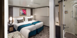 Croisière RCI Royal Caribbean Harmony of the Seas Suite villa - 4 chambres