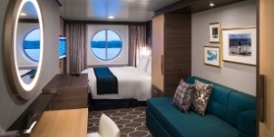 Croisière RCI Royal Caribbean Harmony of the Seas Vue Mer