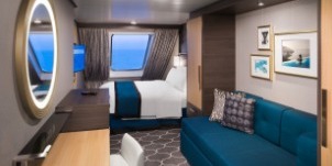 Croisière RCI Royal Caribbean Harmony of the Seas Vue Mer