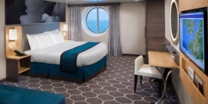 Croisière RCI Royal Caribbean Harmony of the Seas Vue mer adaptée